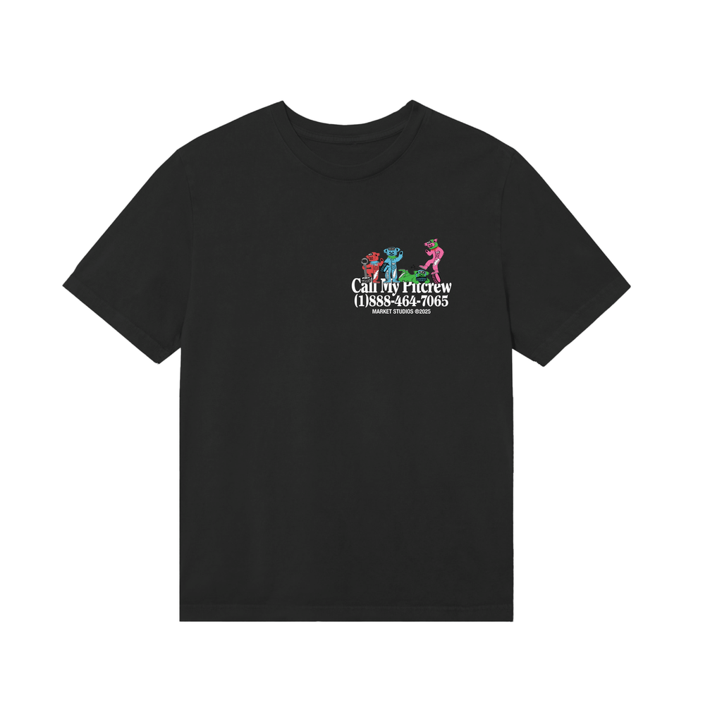 Grateful Dead x Market Call My Pitcrew Tee