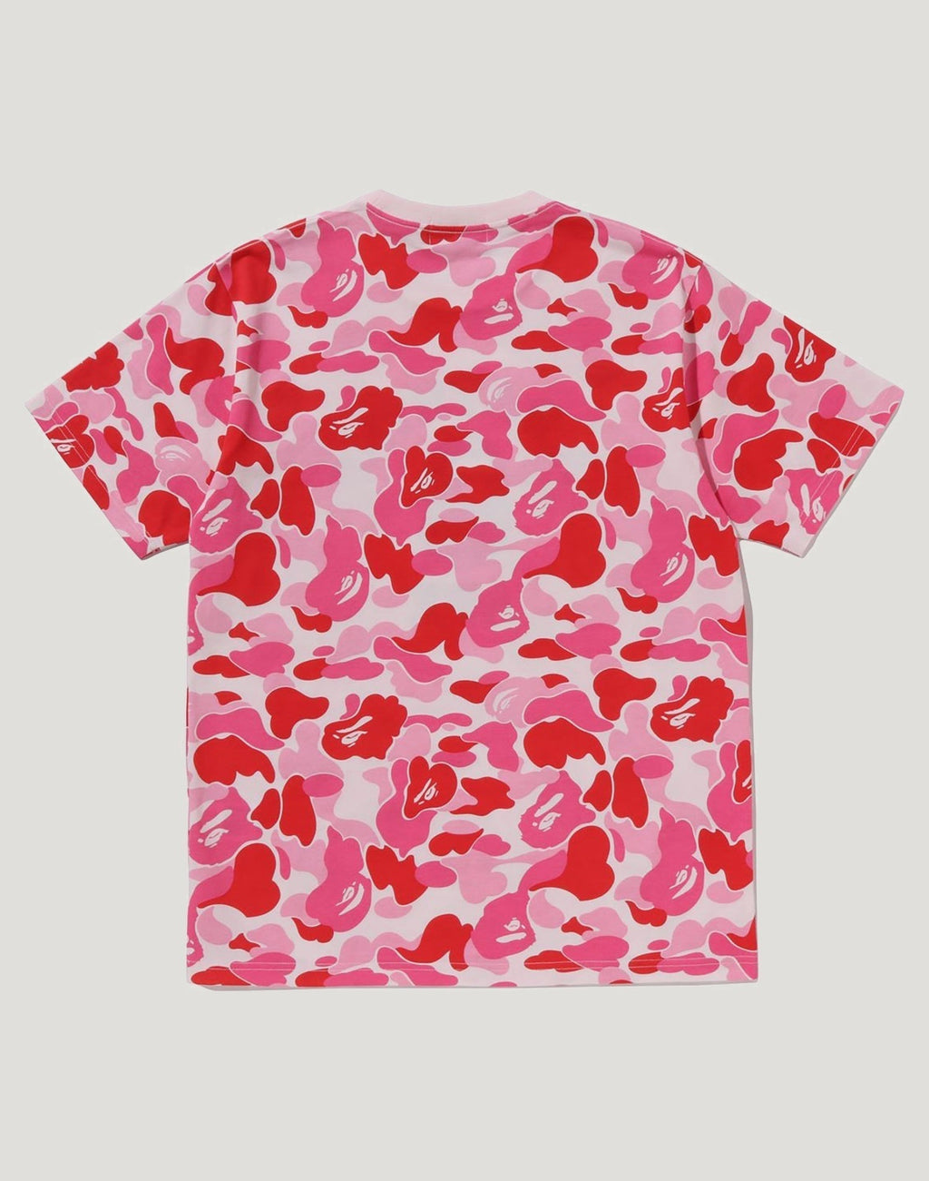 ABC CAMO COLLEGE TEE MENS