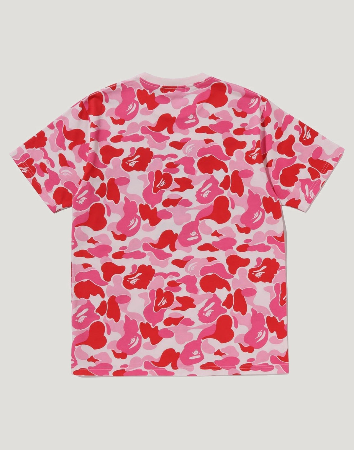 ABC CAMO COLLEGE TEE MENS