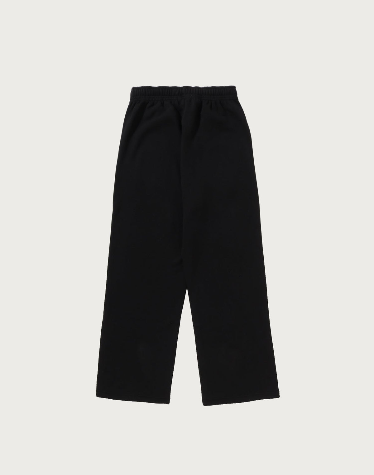 COLLEGE STRAIGHT SWEAT PANTS LADIES