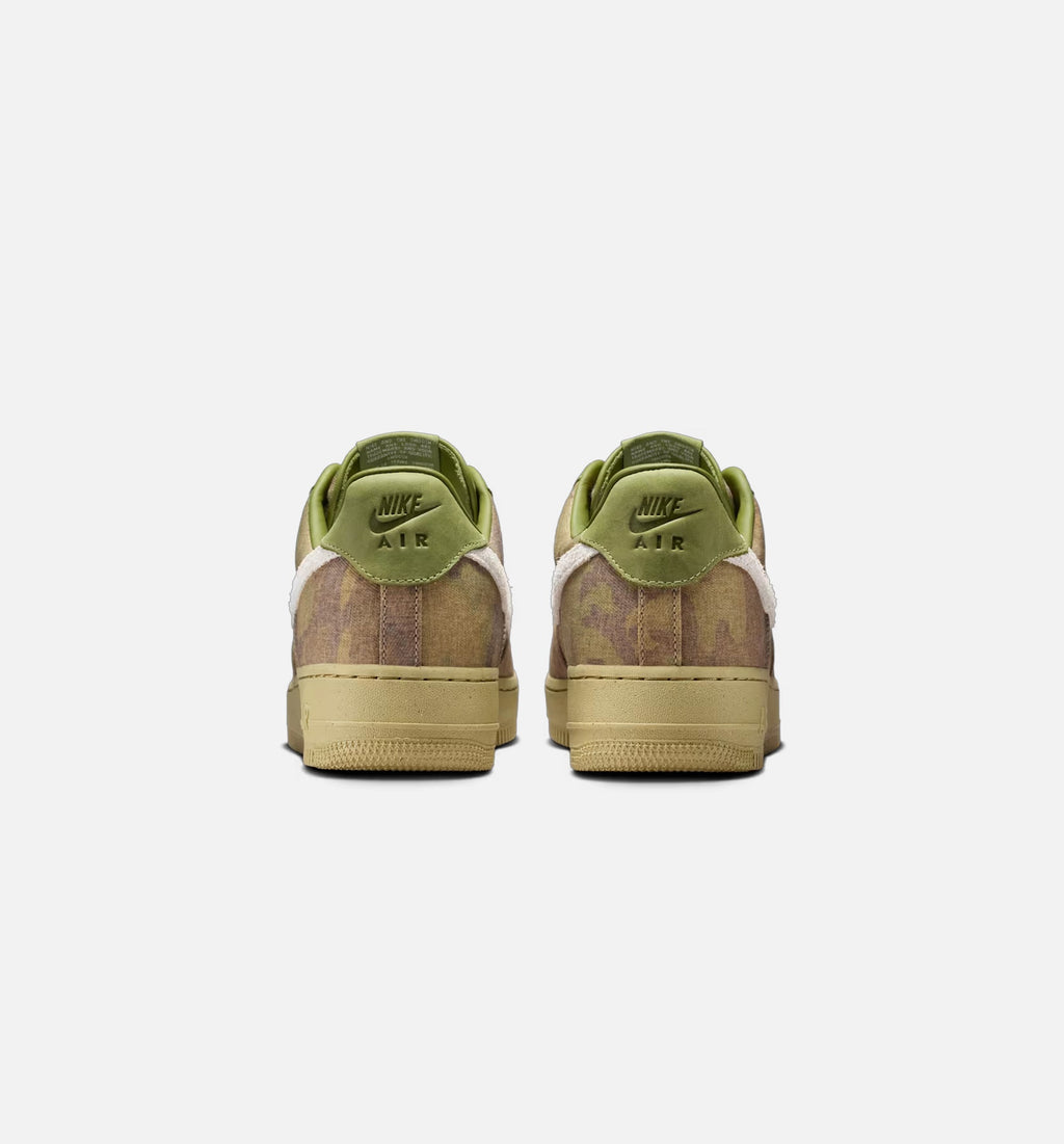 Air Force 1 Low Asparagus and Chlorophyll Men's Sneakers