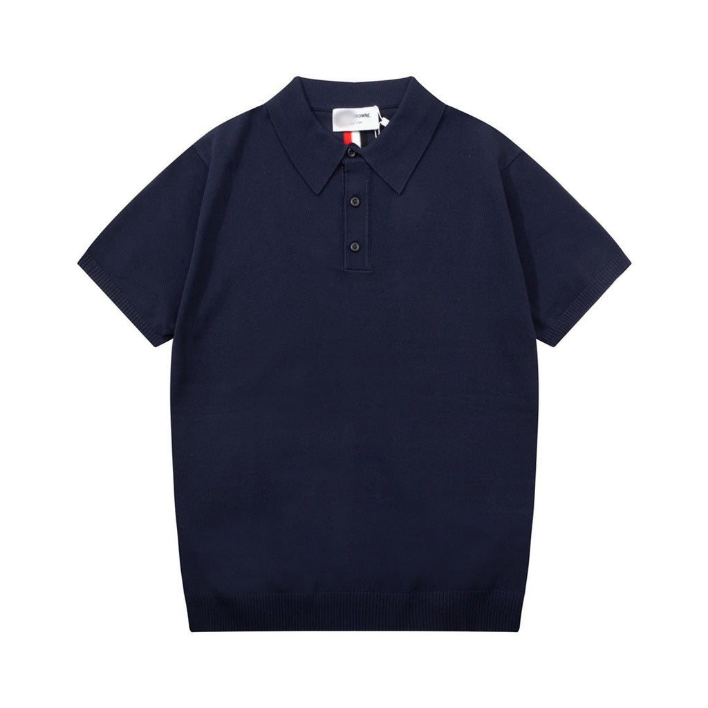 Classic Knit Polo | Thom Browne