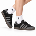 adidas Samba OG Rhinestone Black Silver Women's