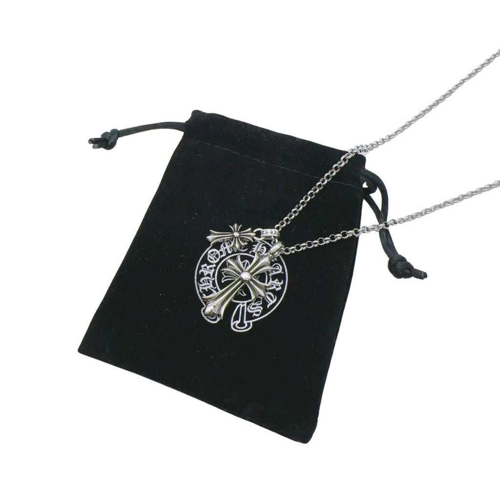 Chrome Hearts LOGO NECKLACE