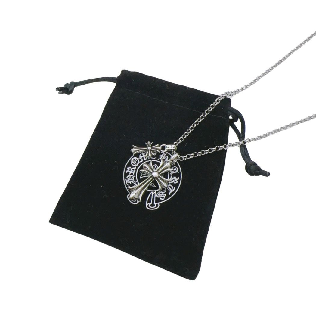 Chrome Hearts LOGO NECKLACE