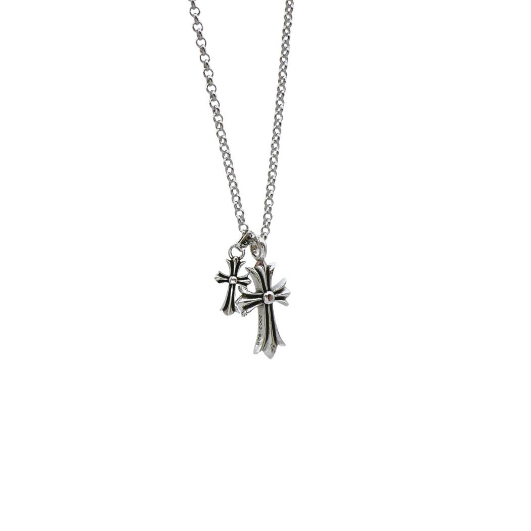 Chrome Hearts LOGO NECKLACE