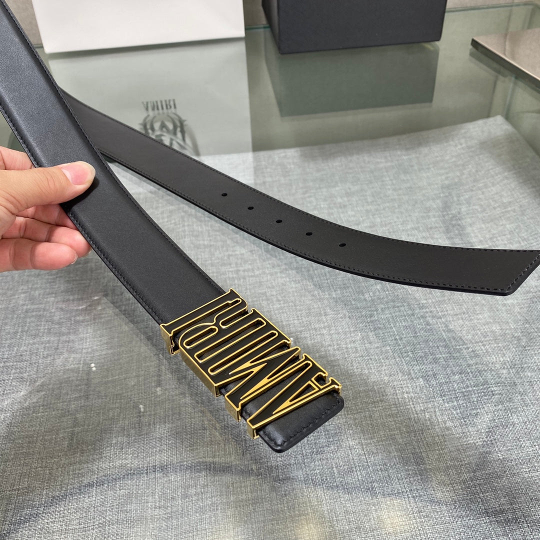 ICON Amiri Exquisite Belt