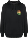 Paul Smith logo print drawstring hoodie