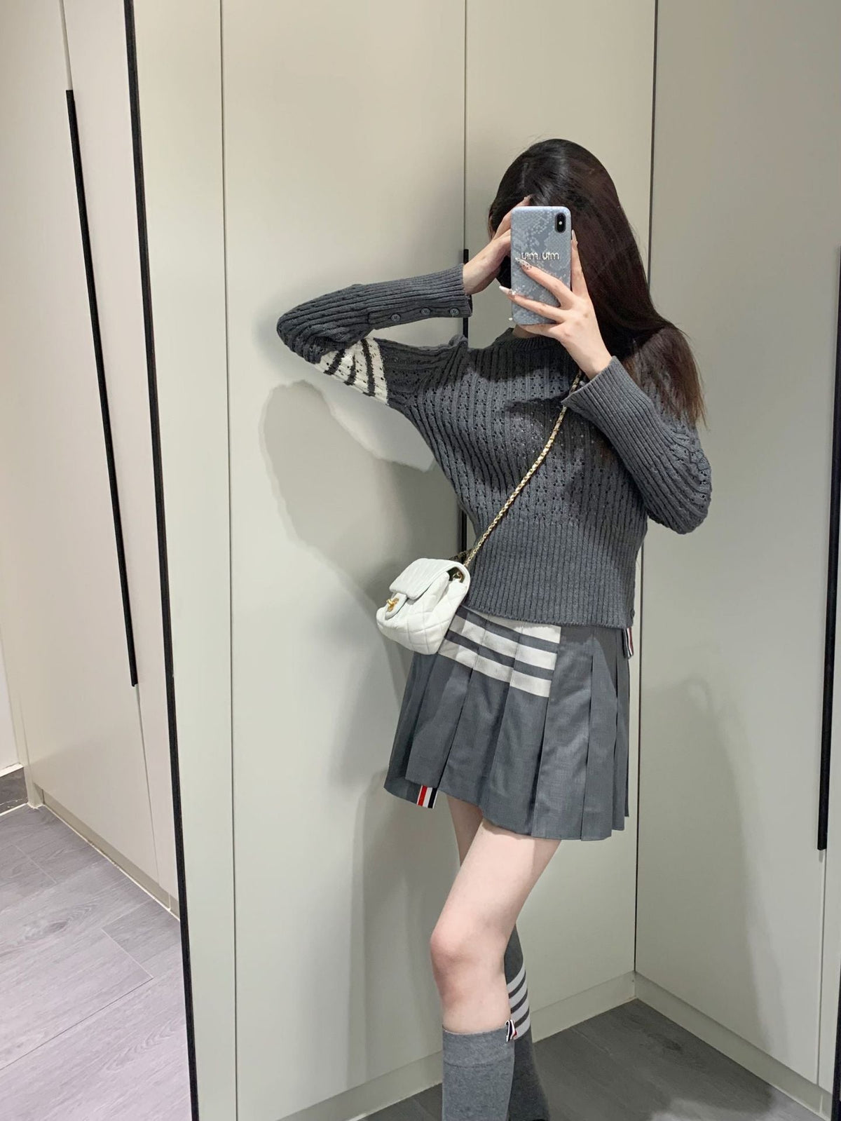 wool knit sweater