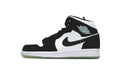 Air Jordan 1 Mid White Black Teal Tint Reps Sneaker BQ6931-103