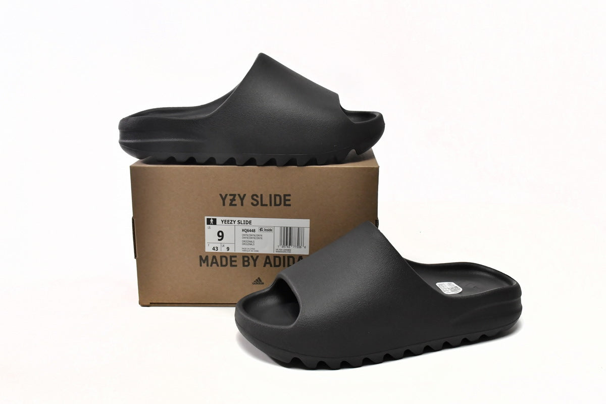 Adidas Yeezy Slide Onyx Reps Sneaker GQ6448