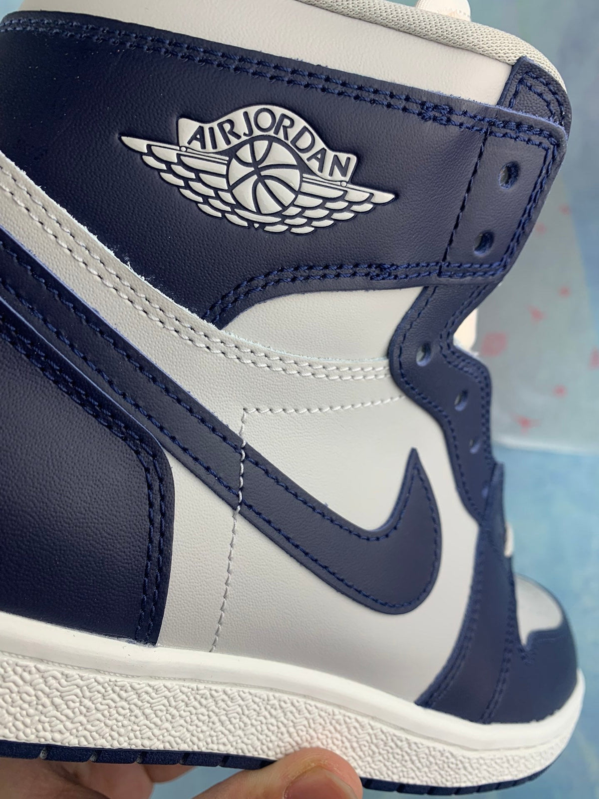 Air Jordan 1 High - Unisex Sneakers Style 24