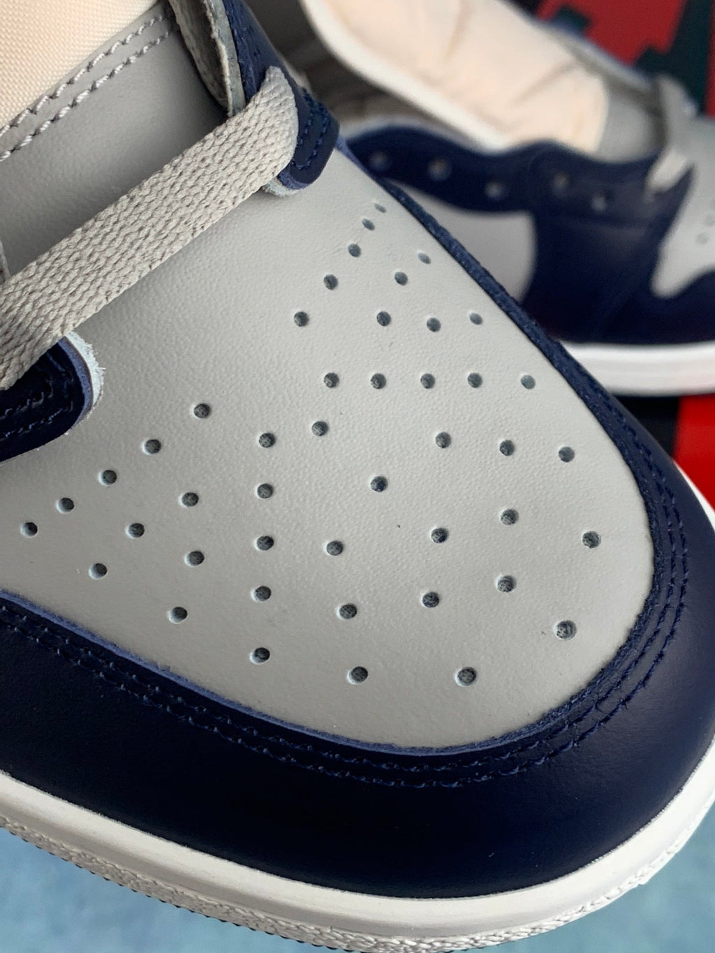 Air Jordan 1 High - Unisex Sneakers Style 24