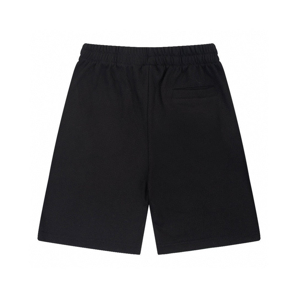 Stüssy x BAPE Ape Head Graphic Shorts