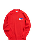 PUMA Ader crew-neck long-sleeves sweater
