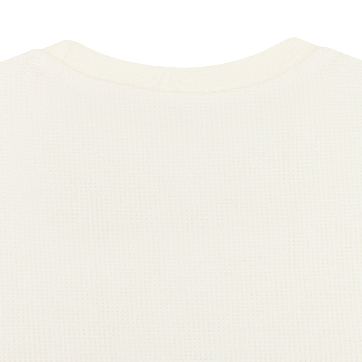 OFF-WHITE WASHED CHINO T-SHIRT