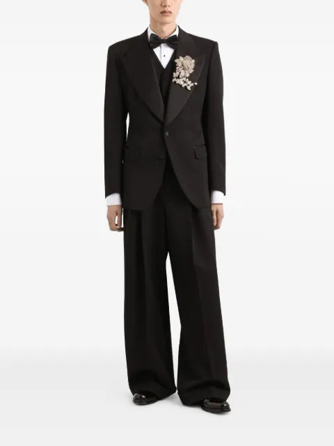 Dolce & Gabbana five-button waistcoat