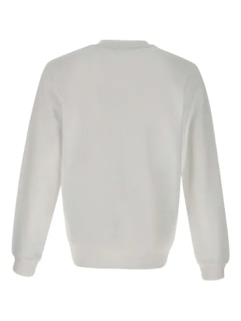 Lacoste classic fit fleece sweatshirt
