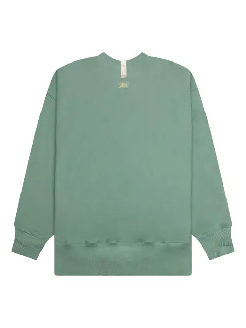 Advisory Board Crystals logo crewneck sweatshirt