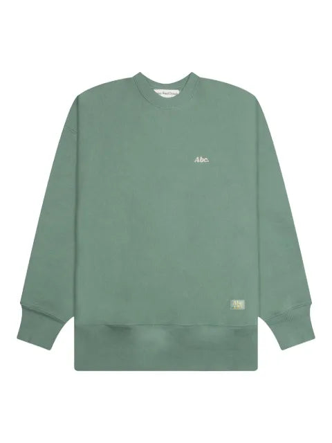 Advisory Board Crystals logo crewneck sweatshirt