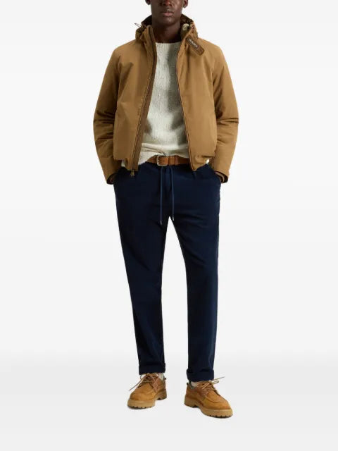 Woolrich hooded padded jacket