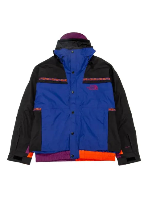 The North Face button-up jacket