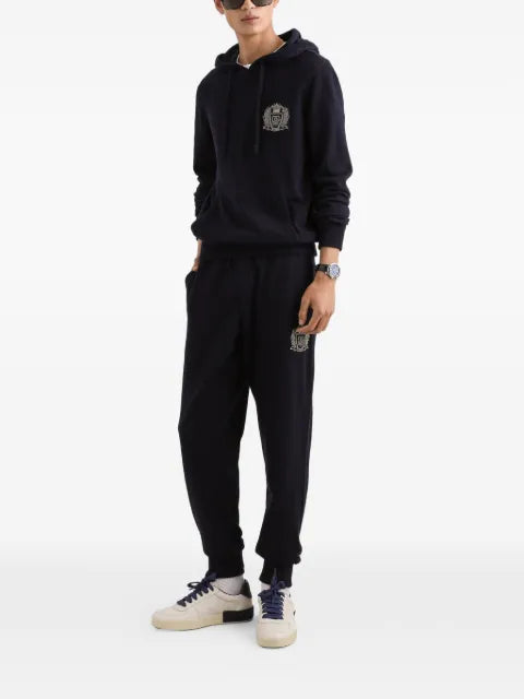 Dolce & Gabbana embellished hoodie