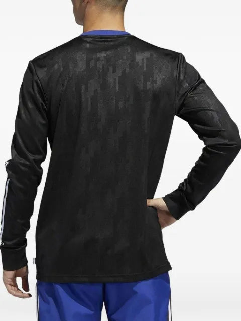 adidas Originals Dodson three-stripe sweatshirt