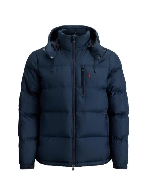 Polo Ralph Lauren detachable hood jacket
