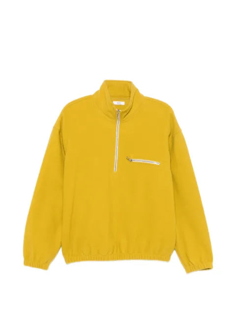 Rier Fleece wool sweater