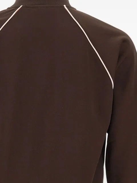adidas SST side-stripe sweater