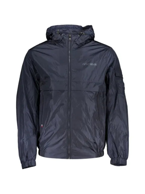 Tommy Hilfiger packable hooded jacket