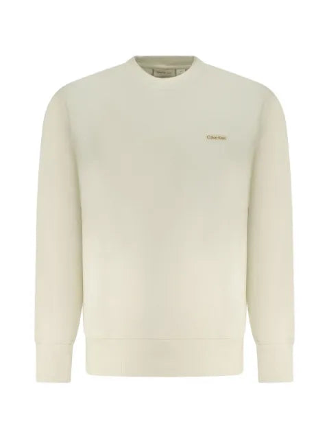 Calvin Klein logo-patch sweatshirt