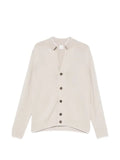 Eleventy button-up wool cardigan