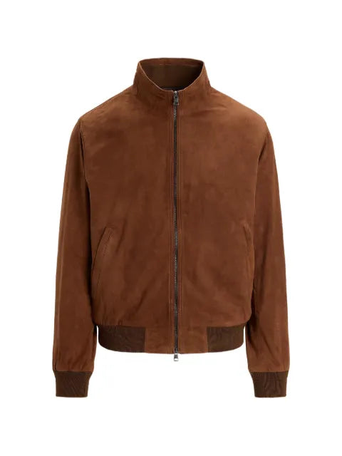 Polo Ralph Lauren The Charleton suede jacket