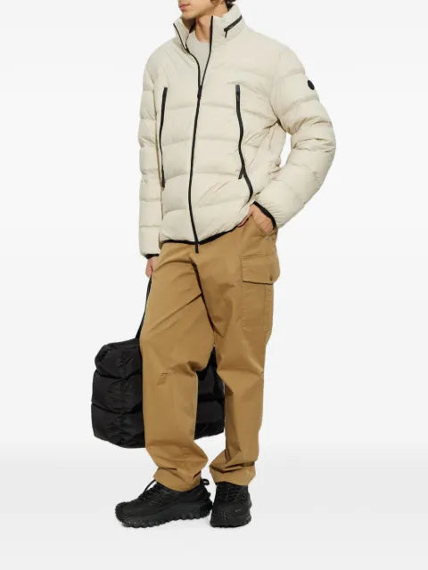 Moncler Dalalven short down jacket