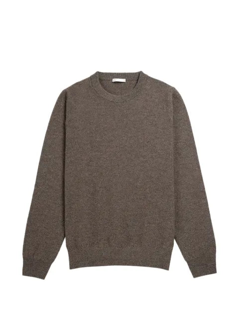 O.N.S Dante jacquard-knit sweater