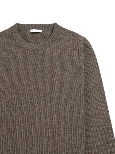 O.N.S Dante jacquard-knit sweater