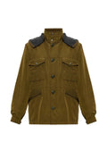 Moncler Yricas hooded puffer jacket