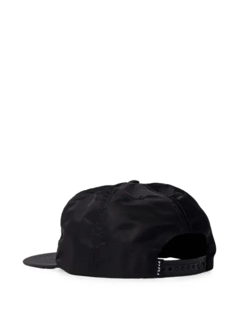 BY PARRA Distorted 90's Memory embroidered-logo cap