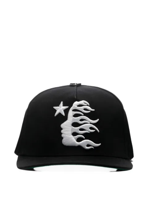 HELLSTAR logo-embroidered baseball cap