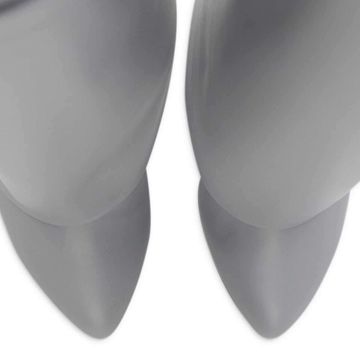 Grey Shark Lock Boots