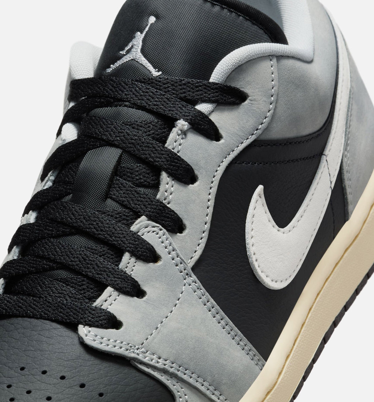 Air Jordan 1 Low SE “Light Smoke Grey” Men's Lifestyle Shoes