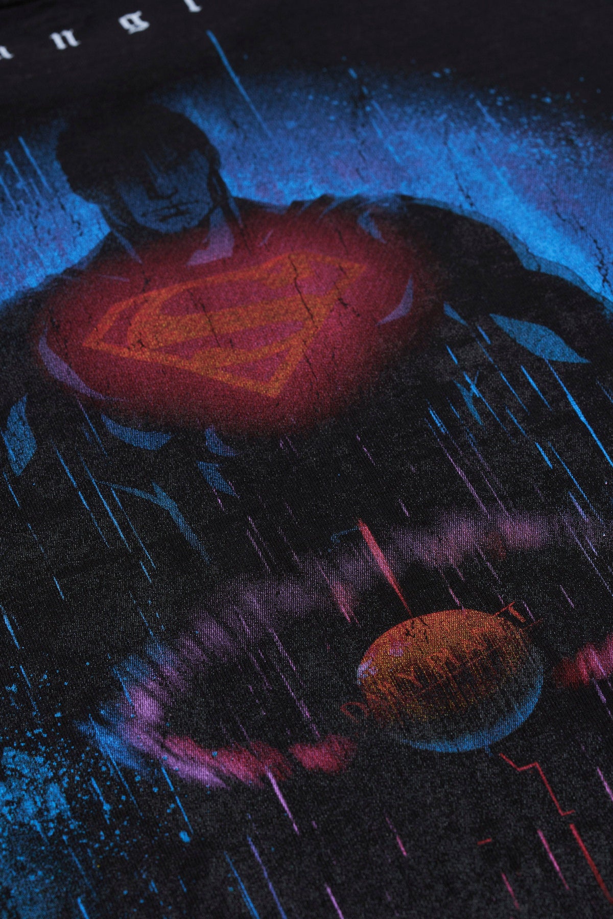 4044 - Superman Graphic Tees