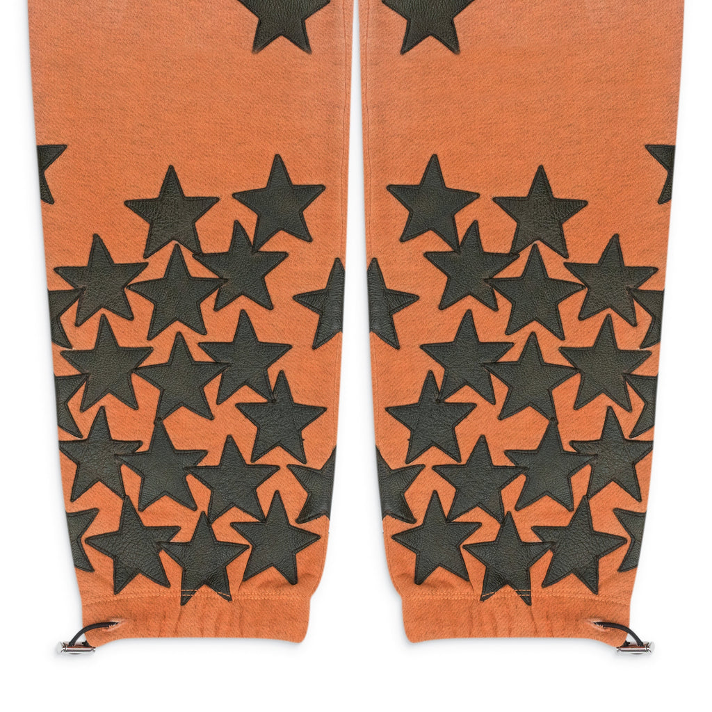 Orange Orange Chemist Star Sweatpants
