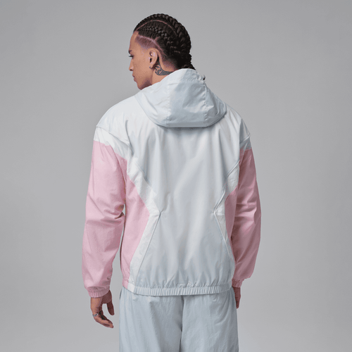Air Jordan Brooklyn Hooded Draft Jacket