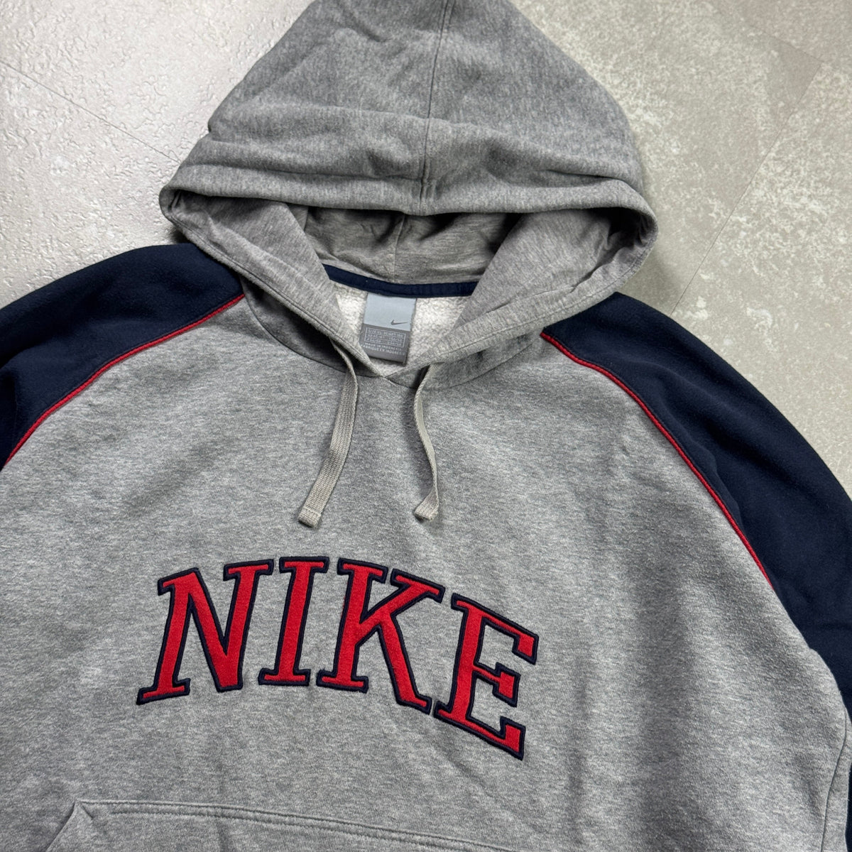Vintage Nike Hoodie (XL)