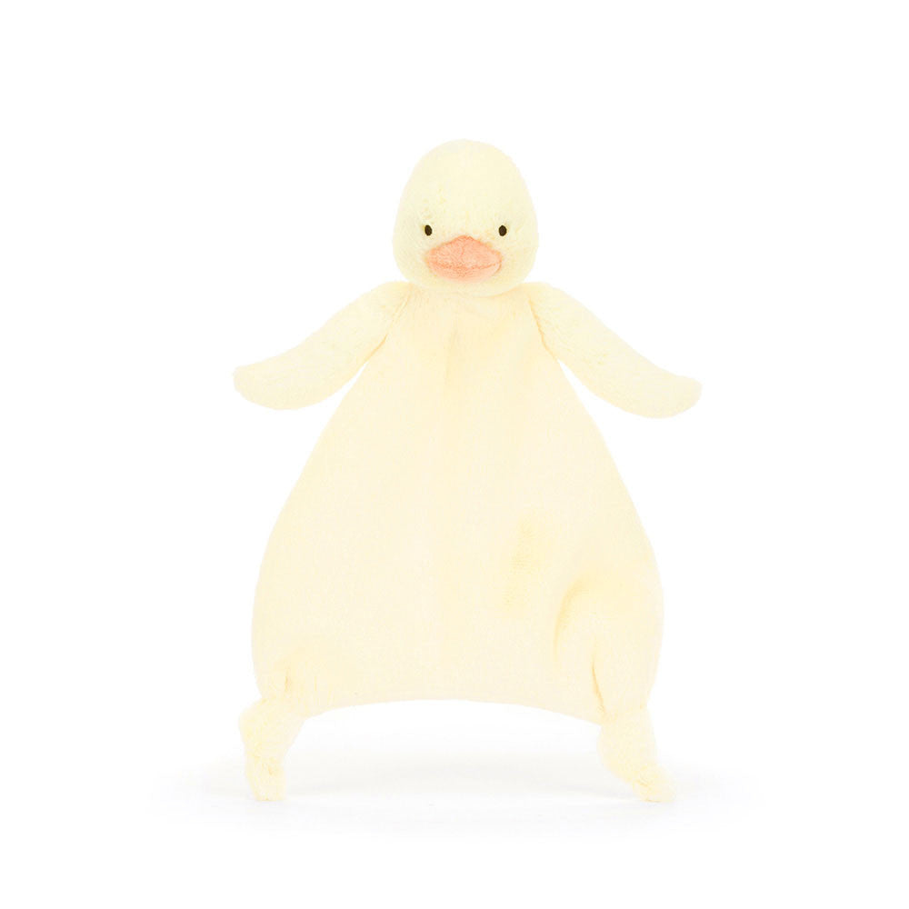 Bashful Duckling Comforter