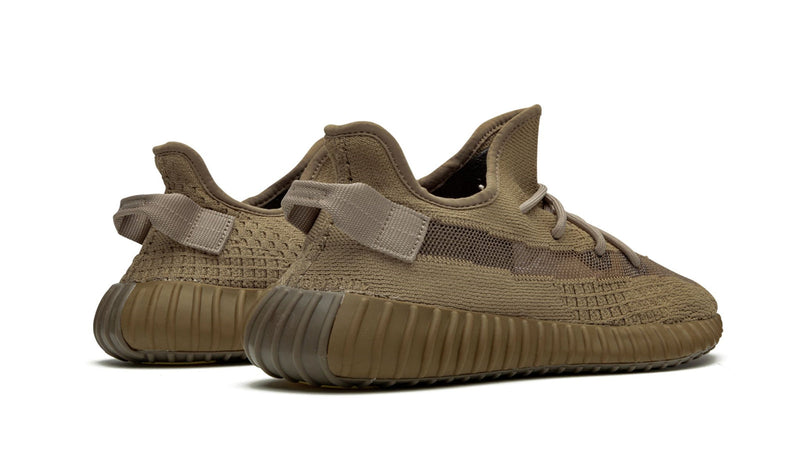 Adidas Yeezy Boost 350 V2 'Earth' – Warm Earth-Tone Primeknit Sneaker with Full BOOST Cushioning