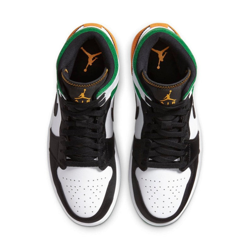 Air Jordan 1 Mid SE 'Oakland' – 852542-101